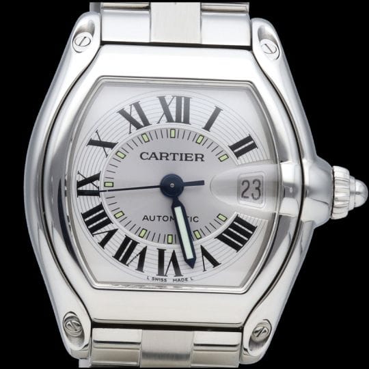 Cartier Roadster Watch 