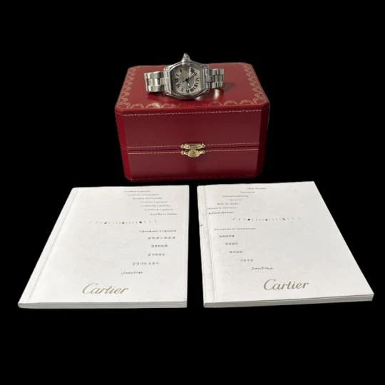 Cartier Roadster Watch  - Image 12