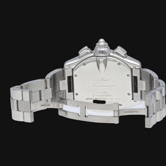 Cartier Roadster Chronograph Watch  - Image 11