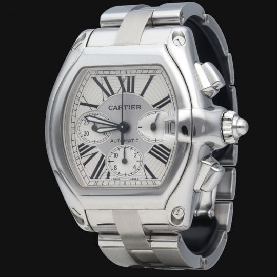 Cartier Roadster Chronograph Watch  - Image 2