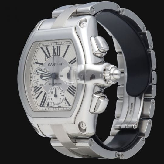 Cartier Roadster Chronograph Watch  - Image 3
