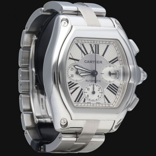 Cartier Roadster Chronograph Watch  - Image 5