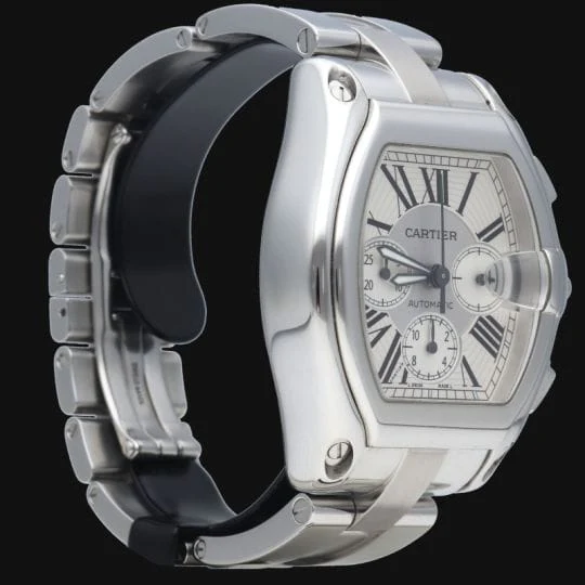 Cartier Roadster Chronograph Watch  - Image 6
