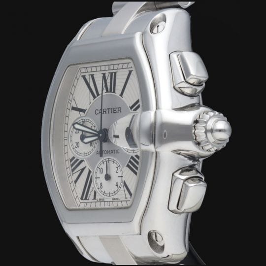 Cartier Roadster Chronograph Watch  - Image 7