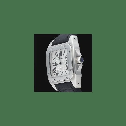Cartier Santos 100 watch  - Image 2