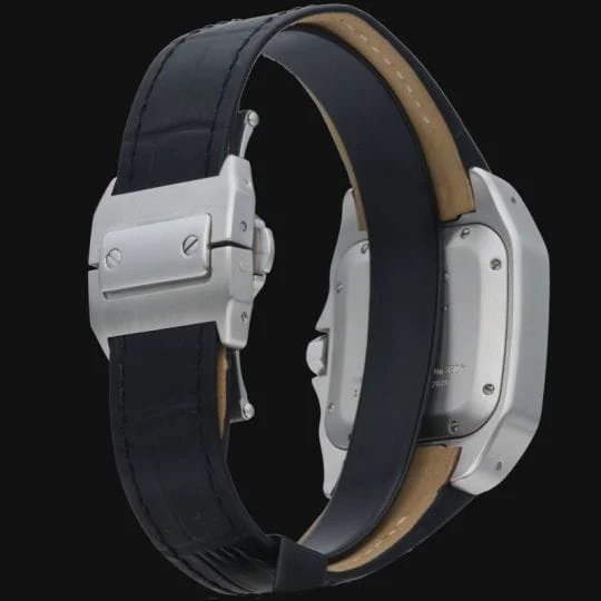 Cartier Santos 100 watch  - Image 8