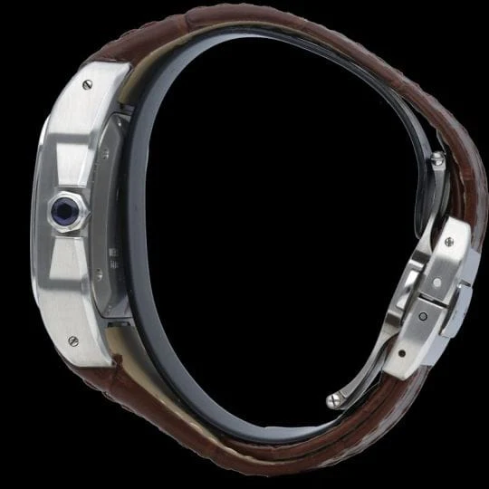Cartier Santos 100 Watch  - Image 4