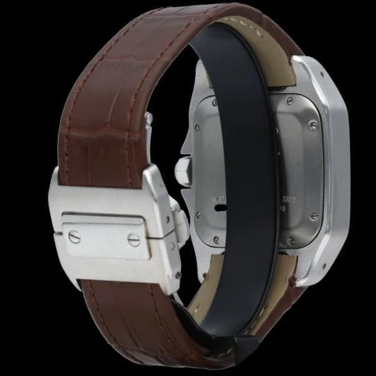 Cartier Santos 100 Watch  - Image 9