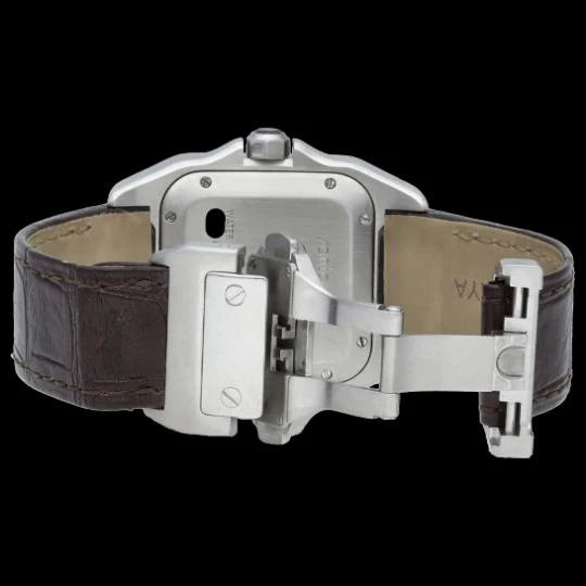 Cartier Santos 100 watch - Image 11