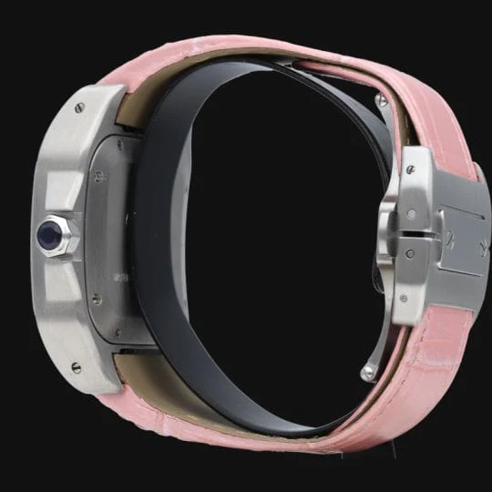 Cartier Santos 100 Watch  - Image 4