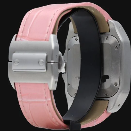 Cartier Santos 100 Watch  - Image 7