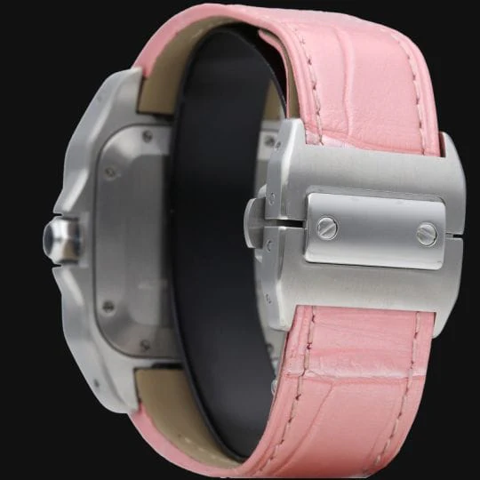 Cartier Santos 100 Watch  - Image 8