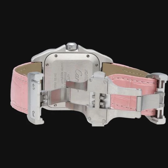 Cartier Santos 100 Watch  - Image 9