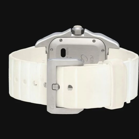Cartier Santos 100 watch  - Image 10