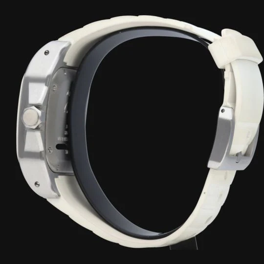 Cartier Santos 100 watch  - Image 4