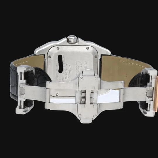 Cartier Santos 100 Watch  - Image 10