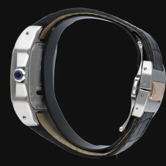 Cartier Santos 100 Watch  - Image 4