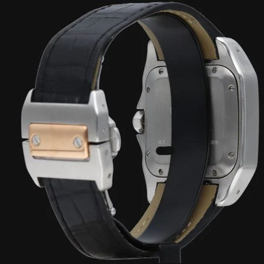 Cartier Santos 100 Watch  - Image 8