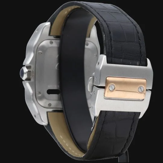 Cartier Santos 100 Watch  - Image 9