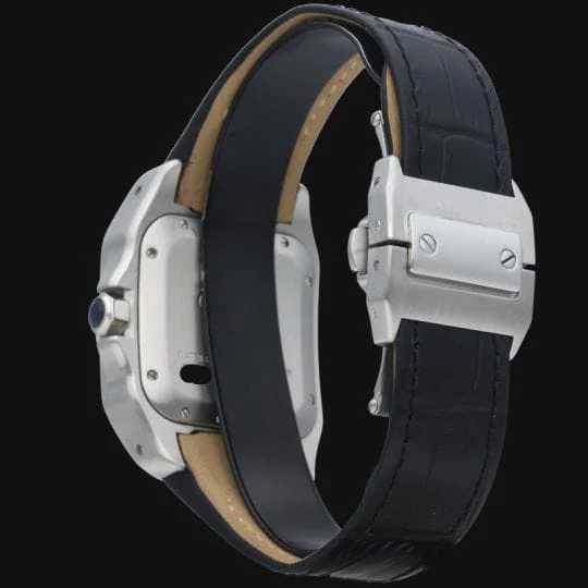 Cartier Santos 100 watch  - Image 10
