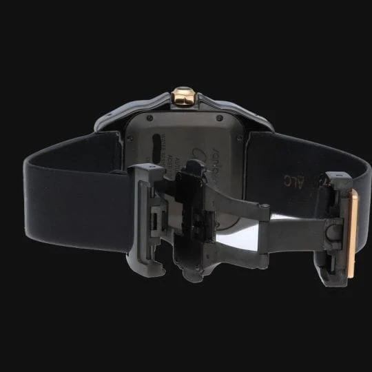 Cartier Santos 100 watch  - Image 10