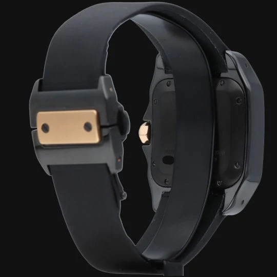Cartier Santos 100 watch  - Image 8