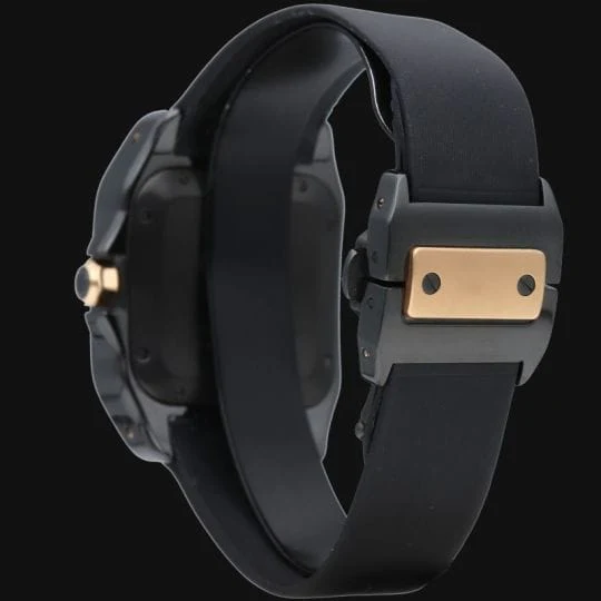 Cartier Santos 100 watch  - Image 9