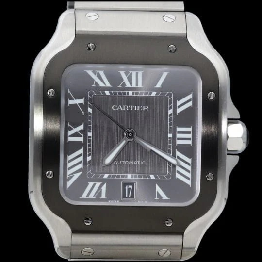 Cartier Santos Watch 