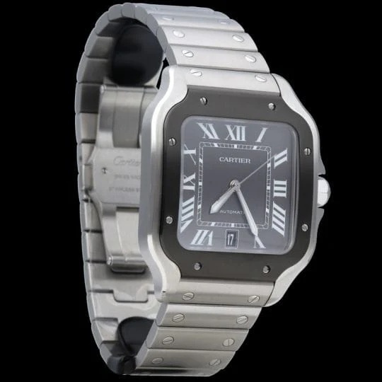 Cartier Santos Watch  - Image 6