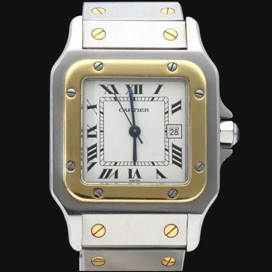 Cartier Santos watch 