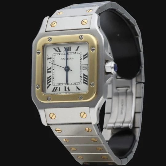 Cartier Santos watch  - Image 2