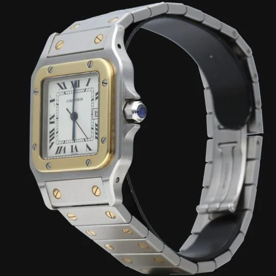 Cartier Santos watch  - Image 3