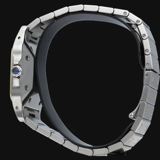 Cartier Santos watch  - Image 4