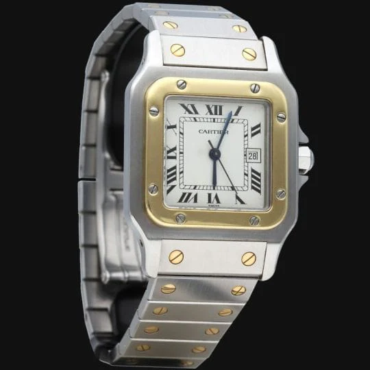 Cartier Santos watch  - Image 5