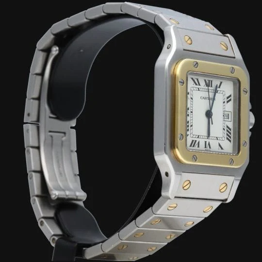 Cartier Santos watch  - Image 6