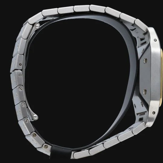 Cartier Santos watch  - Image 7