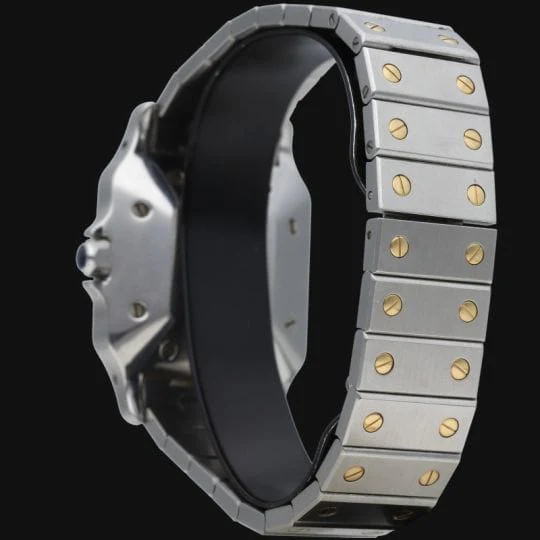 Cartier Santos watch  - Image 8
