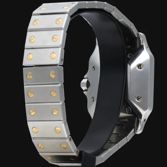 Cartier Santos watch  - Image 9