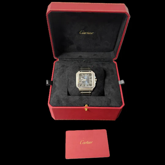 Cartier Santos Watch  - Image 11