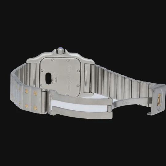 Cartier Santos Galbee watch  - Image 11