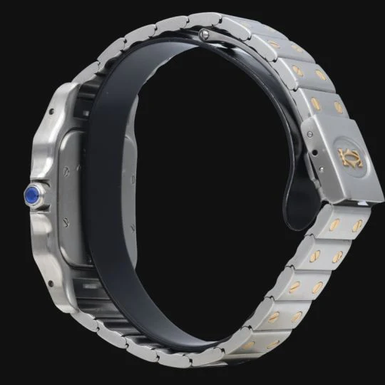Cartier Santos Galbee watch  - Image 5