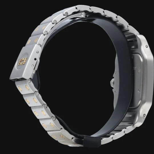 Cartier Santos Galbee watch  - Image 8