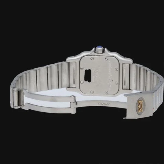 Cartier Santos Galbee Watch  - Image 10