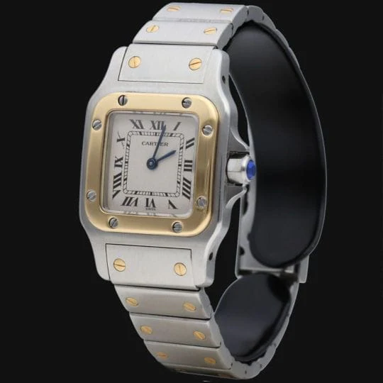 Cartier Santos Galbee Watch  - Image 2
