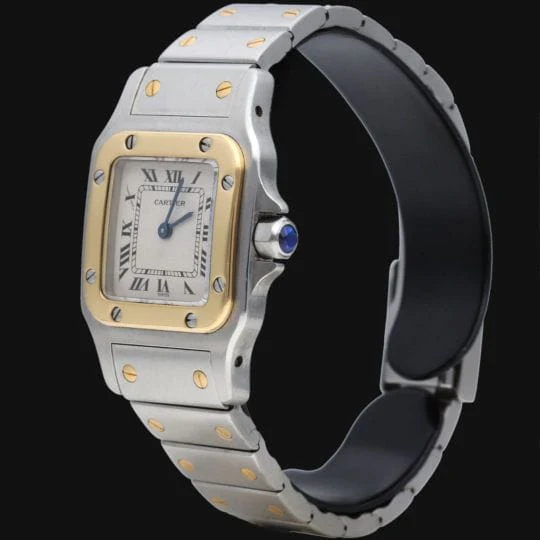 Cartier Santos Galbee Watch  - Image 3