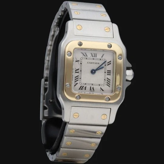 Cartier Santos Galbee Watch  - Image 5