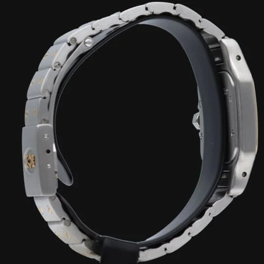 Cartier Santos Galbee Watch  - Image 7