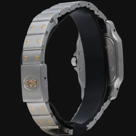 Cartier Santos Galbee Watch  - Image 8