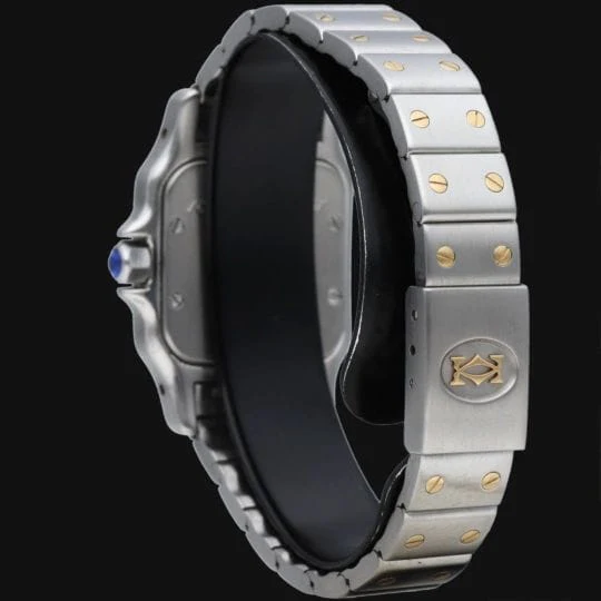 Cartier Santos Galbee Watch  - Image 9