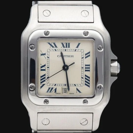 Cartier Santos Galbee Watch 